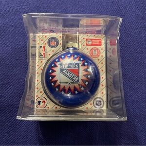 New York Rangers Ornament-Vintage